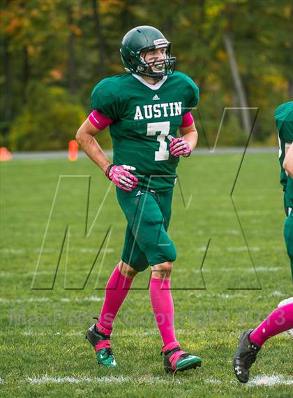 Thumbnail 2 in Arlington Catholic @ Austin Prep photogallery.