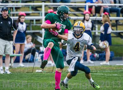 Thumbnail 2 in Arlington Catholic @ Austin Prep photogallery.