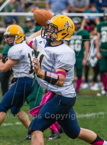 Thumbnail 3 in Arlington Catholic @ Austin Prep photogallery.