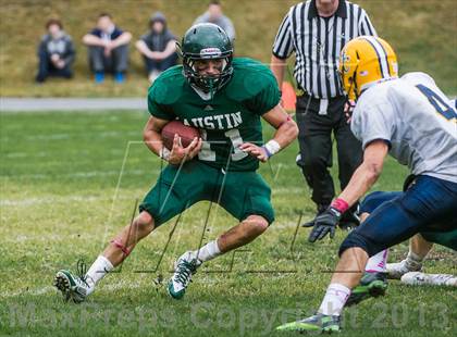 Thumbnail 2 in Arlington Catholic @ Austin Prep photogallery.