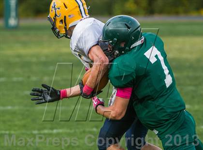 Thumbnail 3 in Arlington Catholic @ Austin Prep photogallery.