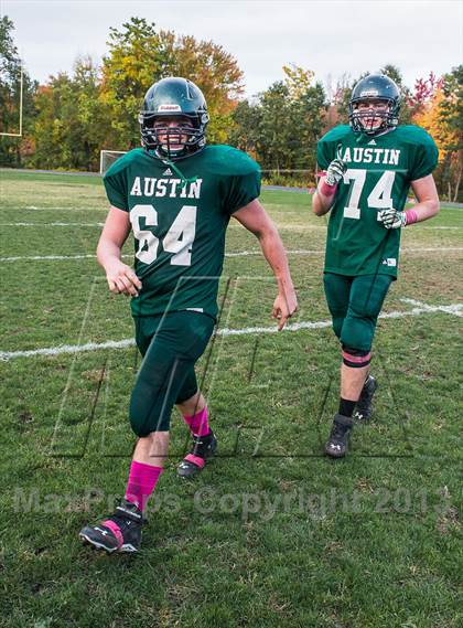 Thumbnail 3 in Arlington Catholic @ Austin Prep photogallery.