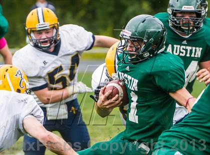 Thumbnail 1 in Arlington Catholic @ Austin Prep photogallery.