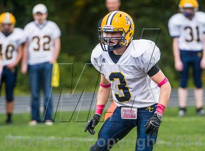 Thumbnail 2 in Arlington Catholic @ Austin Prep photogallery.