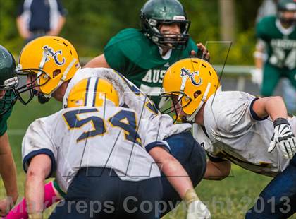 Thumbnail 2 in Arlington Catholic @ Austin Prep photogallery.
