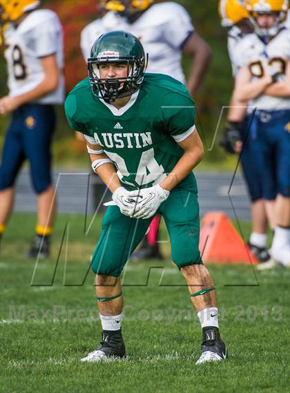 Thumbnail 3 in Arlington Catholic @ Austin Prep photogallery.