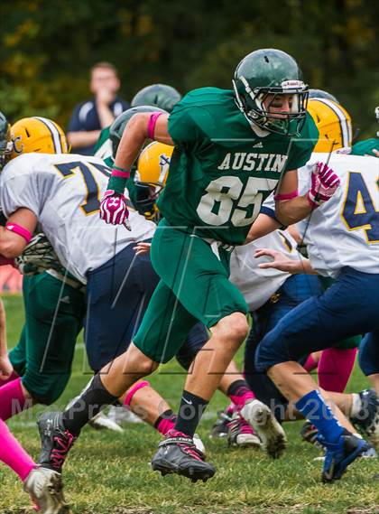 Thumbnail 1 in Arlington Catholic @ Austin Prep photogallery.