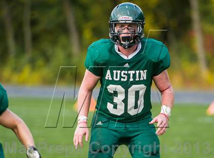 Thumbnail 2 in Arlington Catholic @ Austin Prep photogallery.