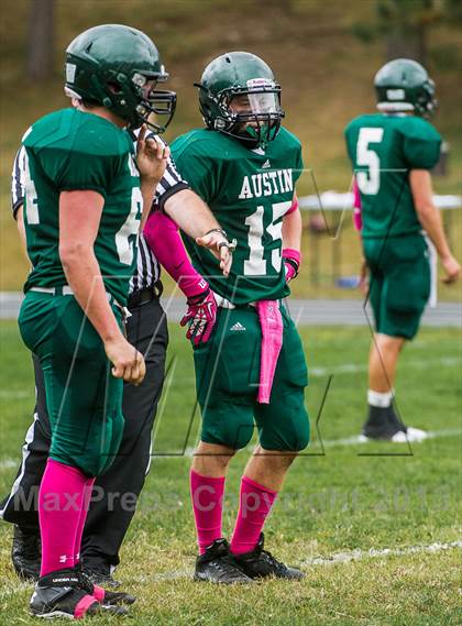 Thumbnail 2 in Arlington Catholic @ Austin Prep photogallery.