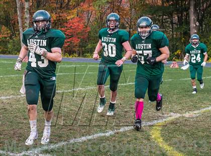 Thumbnail 3 in Arlington Catholic @ Austin Prep photogallery.