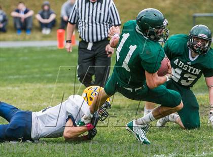 Thumbnail 3 in Arlington Catholic @ Austin Prep photogallery.