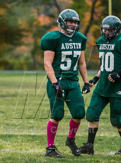 Thumbnail 1 in Arlington Catholic @ Austin Prep photogallery.