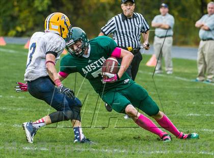 Thumbnail 2 in Arlington Catholic @ Austin Prep photogallery.
