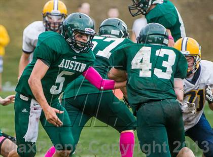 Thumbnail 3 in Arlington Catholic @ Austin Prep photogallery.