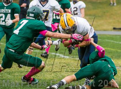 Thumbnail 1 in Arlington Catholic @ Austin Prep photogallery.