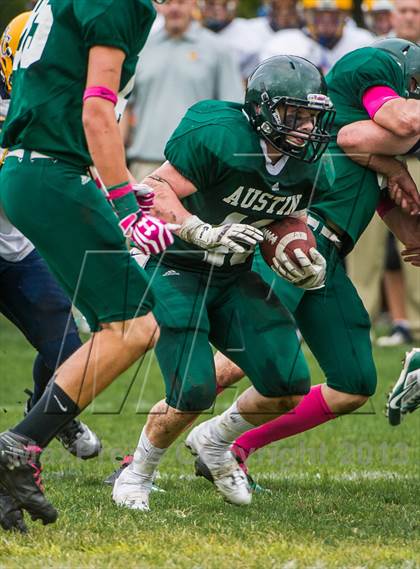 Thumbnail 2 in Arlington Catholic @ Austin Prep photogallery.