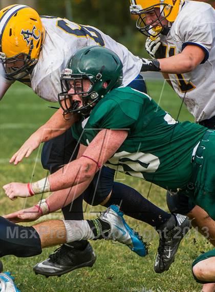 Thumbnail 3 in Arlington Catholic @ Austin Prep photogallery.