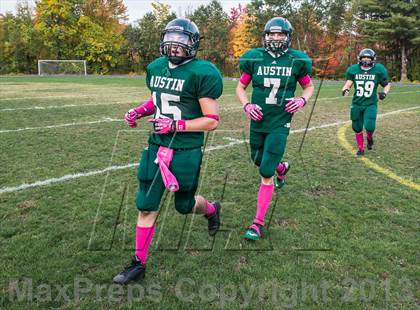 Thumbnail 1 in Arlington Catholic @ Austin Prep photogallery.