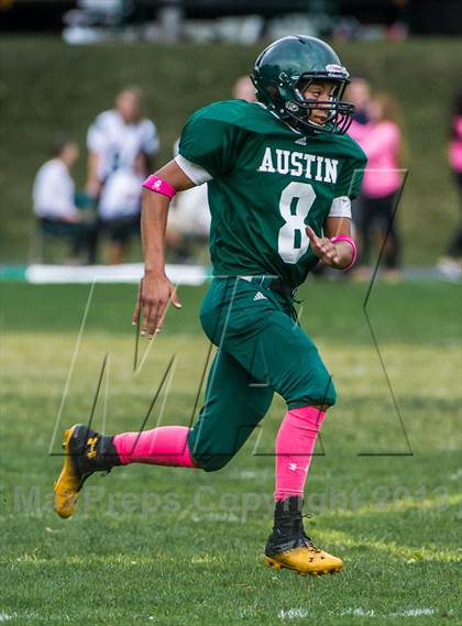 Thumbnail 2 in Arlington Catholic @ Austin Prep photogallery.