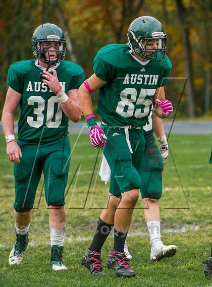Thumbnail 2 in Arlington Catholic @ Austin Prep photogallery.