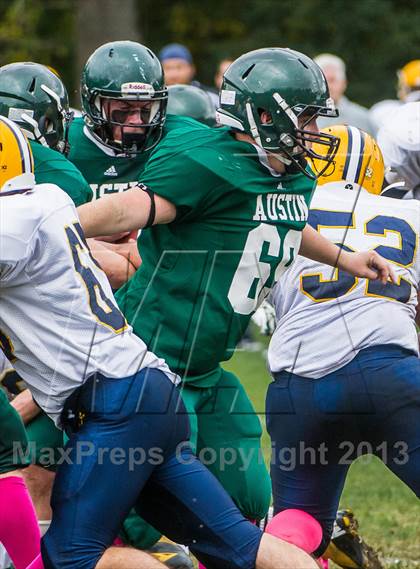 Thumbnail 3 in Arlington Catholic @ Austin Prep photogallery.