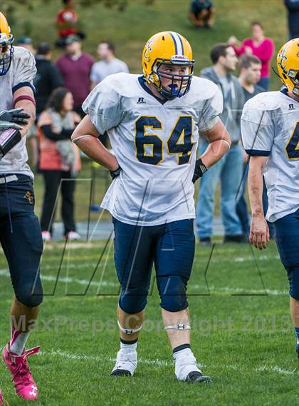Thumbnail 1 in Arlington Catholic @ Austin Prep photogallery.
