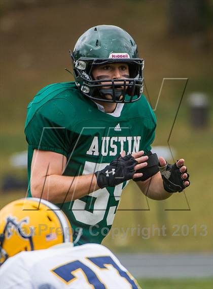 Thumbnail 1 in Arlington Catholic @ Austin Prep photogallery.