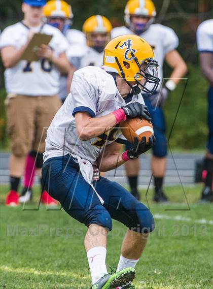 Thumbnail 3 in Arlington Catholic @ Austin Prep photogallery.