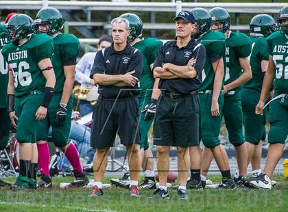 Thumbnail 2 in Arlington Catholic @ Austin Prep photogallery.