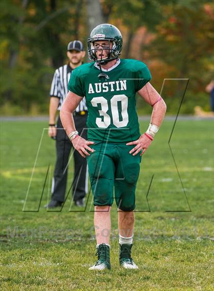 Thumbnail 1 in Arlington Catholic @ Austin Prep photogallery.