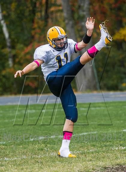 Thumbnail 3 in Arlington Catholic @ Austin Prep photogallery.