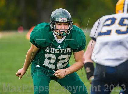 Thumbnail 1 in Arlington Catholic @ Austin Prep photogallery.
