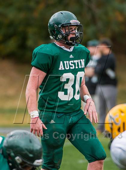 Thumbnail 1 in Arlington Catholic @ Austin Prep photogallery.
