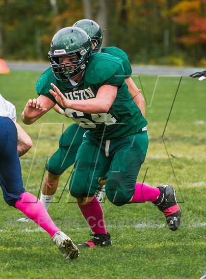 Thumbnail 2 in Arlington Catholic @ Austin Prep photogallery.