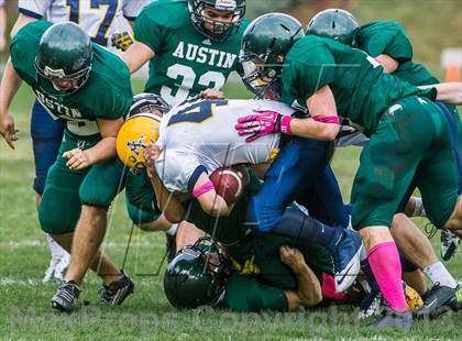 Thumbnail 3 in Arlington Catholic @ Austin Prep photogallery.
