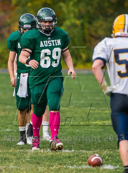 Thumbnail 3 in Arlington Catholic @ Austin Prep photogallery.