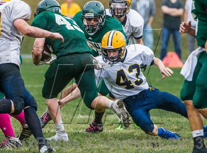 Thumbnail 1 in Arlington Catholic @ Austin Prep photogallery.