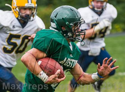 Thumbnail 3 in Arlington Catholic @ Austin Prep photogallery.