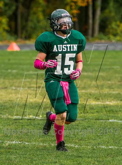 Thumbnail 1 in Arlington Catholic @ Austin Prep photogallery.