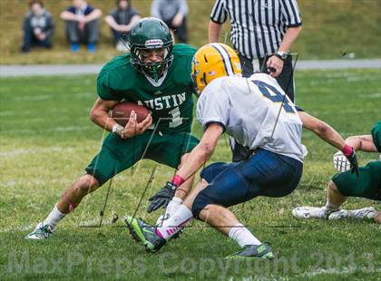 Thumbnail 3 in Arlington Catholic @ Austin Prep photogallery.