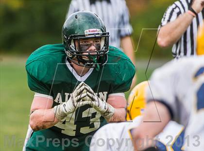 Thumbnail 1 in Arlington Catholic @ Austin Prep photogallery.