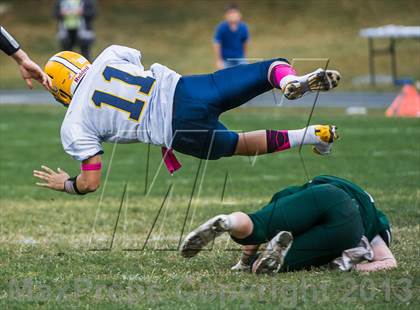 Thumbnail 3 in Arlington Catholic @ Austin Prep photogallery.