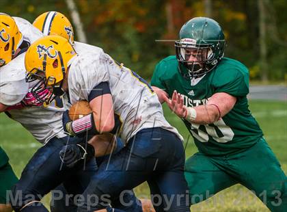 Thumbnail 1 in Arlington Catholic @ Austin Prep photogallery.