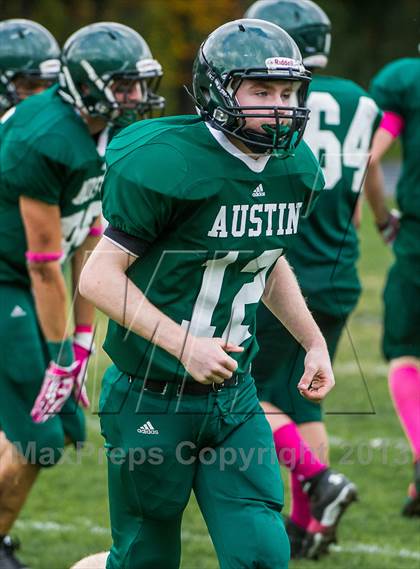 Thumbnail 2 in Arlington Catholic @ Austin Prep photogallery.