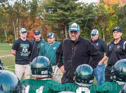 Thumbnail 1 in Arlington Catholic @ Austin Prep photogallery.