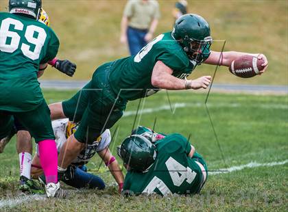 Thumbnail 1 in Arlington Catholic @ Austin Prep photogallery.