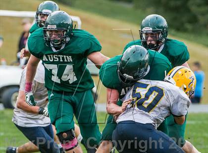 Thumbnail 1 in Arlington Catholic @ Austin Prep photogallery.