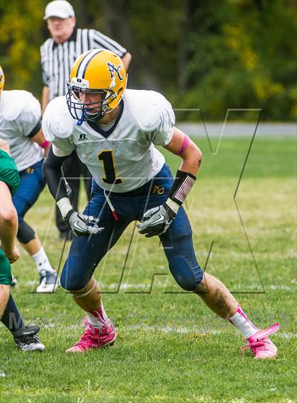 Thumbnail 2 in Arlington Catholic @ Austin Prep photogallery.