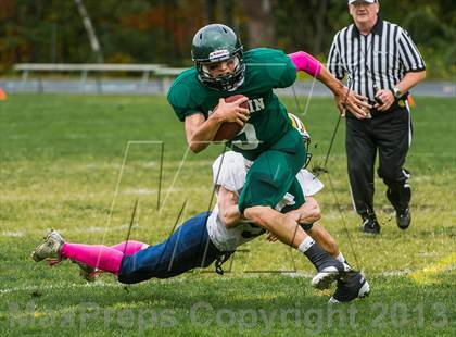 Thumbnail 2 in Arlington Catholic @ Austin Prep photogallery.