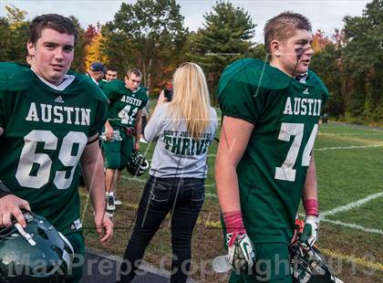 Thumbnail 1 in Arlington Catholic @ Austin Prep photogallery.